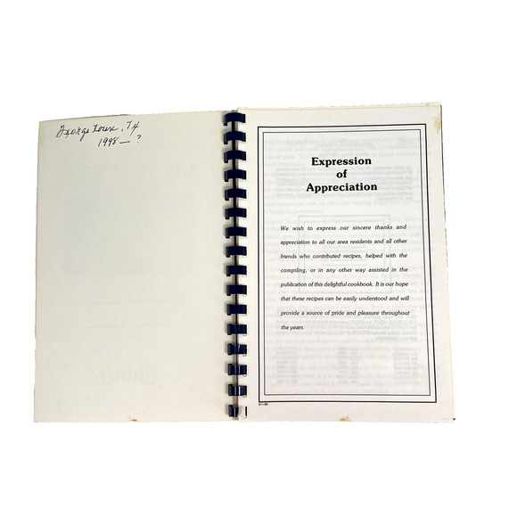 A Taste of Texas Cookbook Shiner Texas Cooking With Beer 8th Printing Nov 1994 - Picture 2 of 12